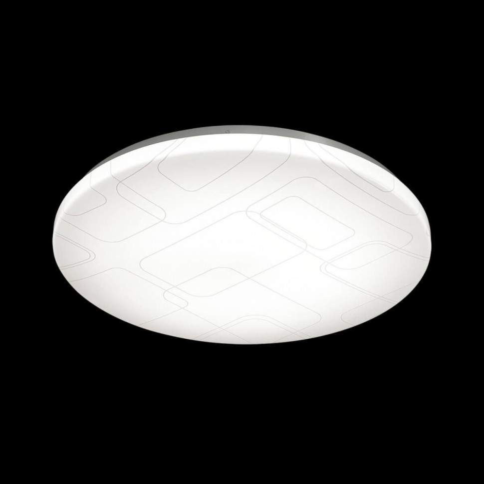 2043/DL Настенно-потолочный светодиодный светильник Sonex Modes, цвет белый 2043/DL - фото 3