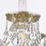 Подвесная люстра Bohemia Ivele Crystal AL2211 AL2210H201/20+10/162FL/2D/Y1 AGB 