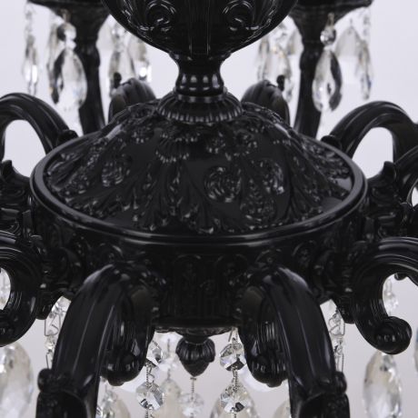 Подвесная люстра Bohemia Ivele Crystal AL7801 AL78101/12/250 B BG 