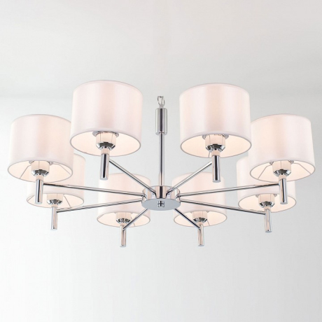 Подвесная люстра Citilux Аврора CL463180 