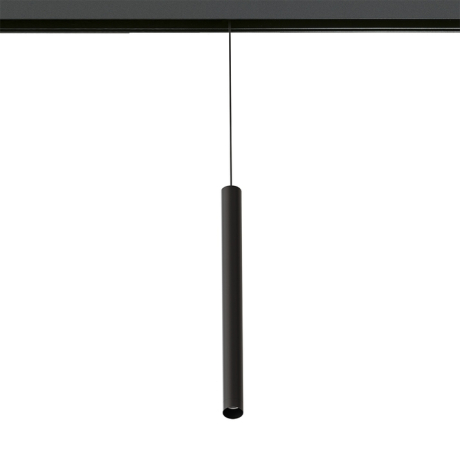 Трековый светильник 8W 4000К для магнитного шинопровода Arte Lamp Linea A4770SP-1BK 