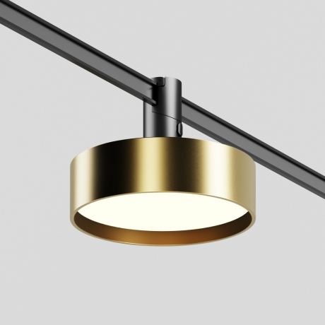 Трековый светильник Technical TR204-1-12W3K-BBS Zon 