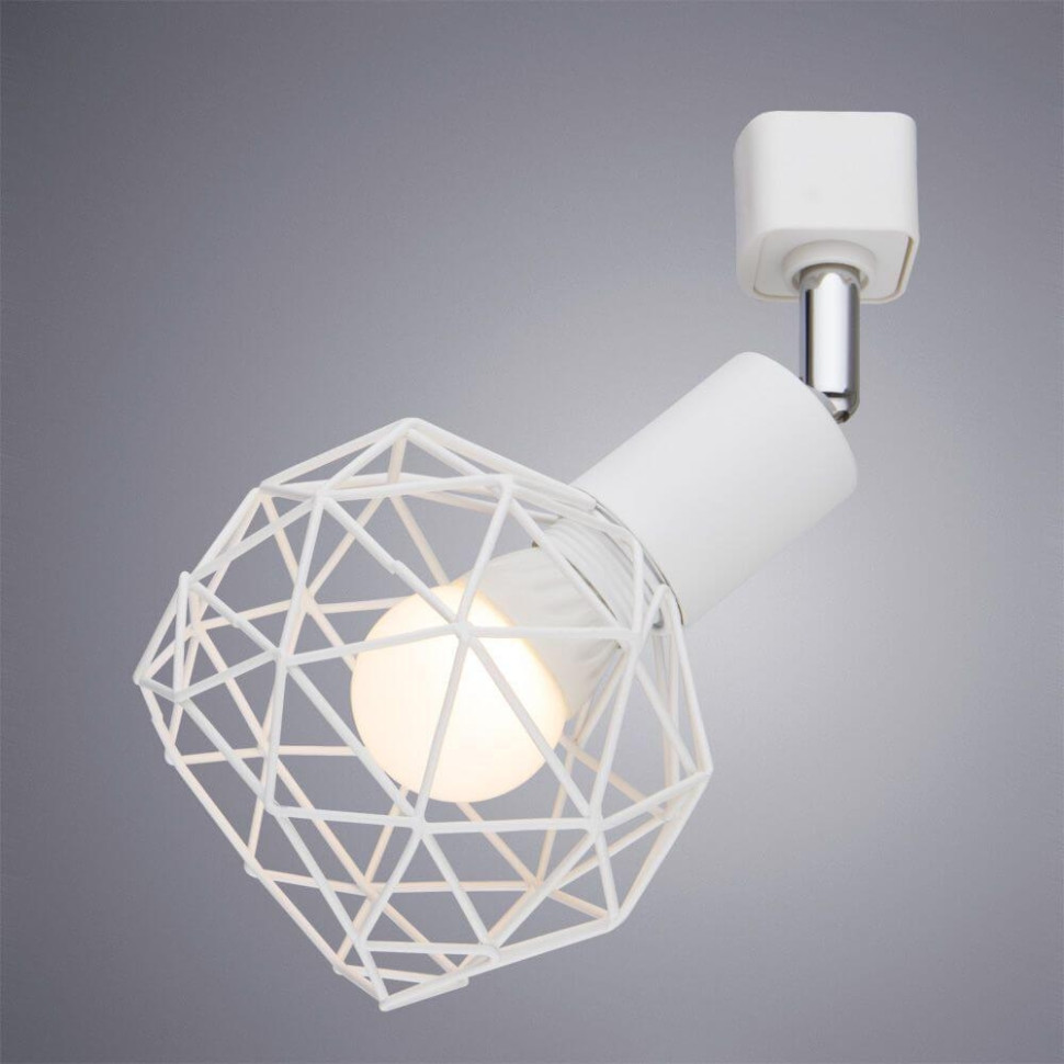 Однофазный светильник для трека Arte Lamp Sospiro A6141PL-1BK светильник напольный arte lamp a2918pn 1bk