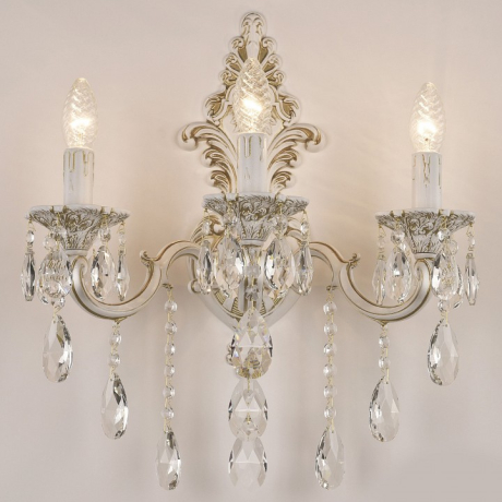 Бра Bohemia Ivele Crystal AL7801 AL7801B15/3/175 B WMG 