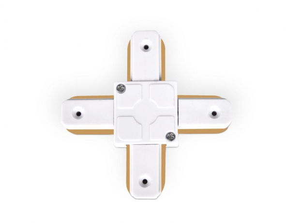 Соединитель X-образный для треков Ambrella Light GL GL7082 