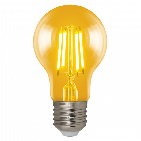 Лампа светодиодная Uniel Vintage E27 6Вт K UL-00002355 