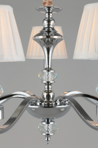 Люстра подвесная с лампочками Omnilux OML-72403-07+Lamps