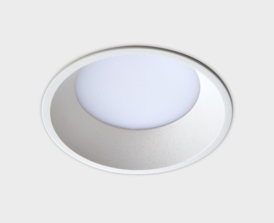 Встраиваемый светильник Italline IT06-6012 IT06-6012 white 3000K