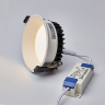 Встраиваемый светильник Italline IT06-6012 IT06-6012 white 3000K