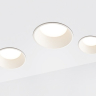 Встраиваемый светильник Italline IT06-6012 IT06-6012 white 3000K