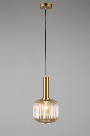 Светильник подвесной с лампочкой Omnilux OML-99406-01+Lamps 