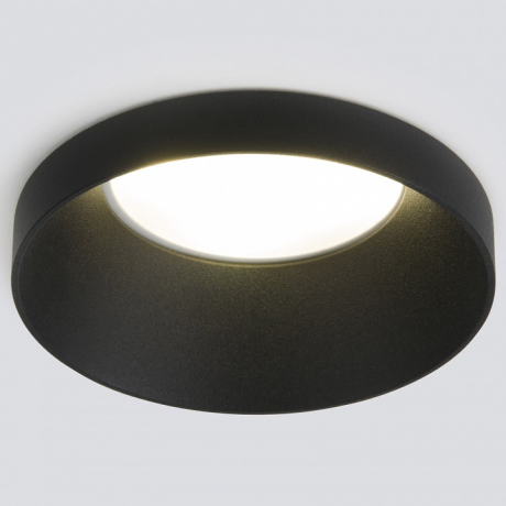 Встраиваемый светильник Elektrostandard Disc a053336 