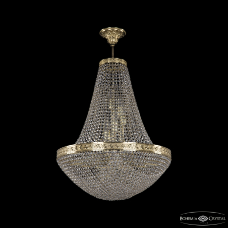 Светильник на штанге Bohemia Ivele Crystal 1932 19321/H2/60IV G 