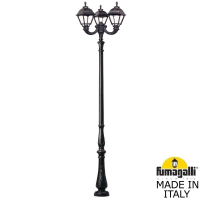 Парковый фонарь Fumagalli TABOR OFIR/Cefa 3L U23.205.R30.AXF1R