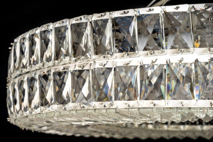 Люстра подвесная Arti Lampadari Sora E 1.5.80.100 N 