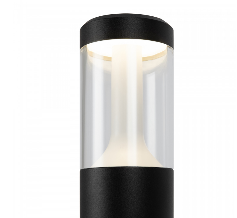 Ландшафтный светодиодный светильник Maytoni Koln O590FL-L8B4K1, цвет чёрный - фото 2