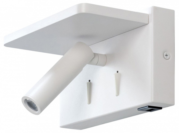 Бра с полкой Citilux Декарт CL704370 