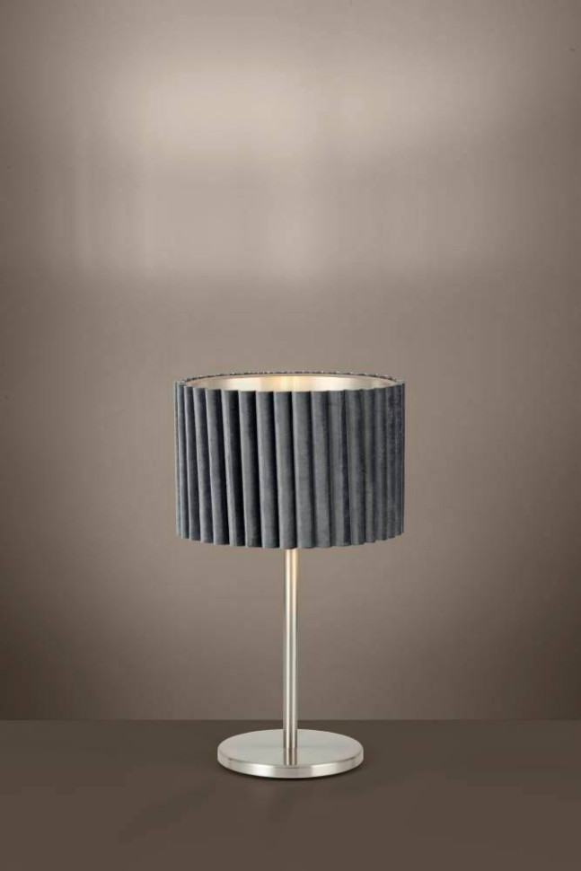 Настольная лампа Eglo Tamaresco 39775, цвет никель матовый - фото 2
