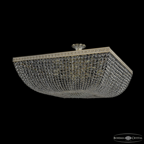 Люстра потолочная Bohemia Ivele Crystal 19282/90IV GW 