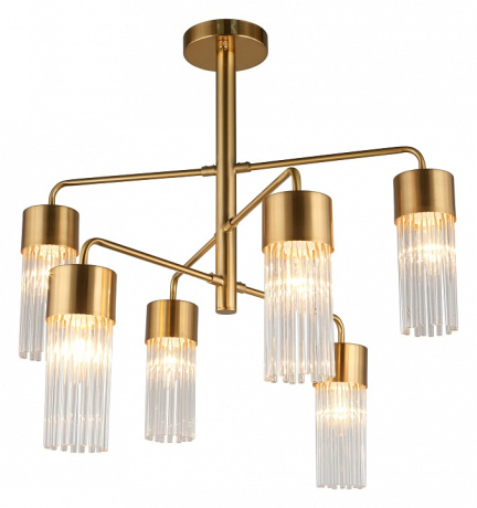 Люстра на штанге Omnilux Cesana OML-67107-06 