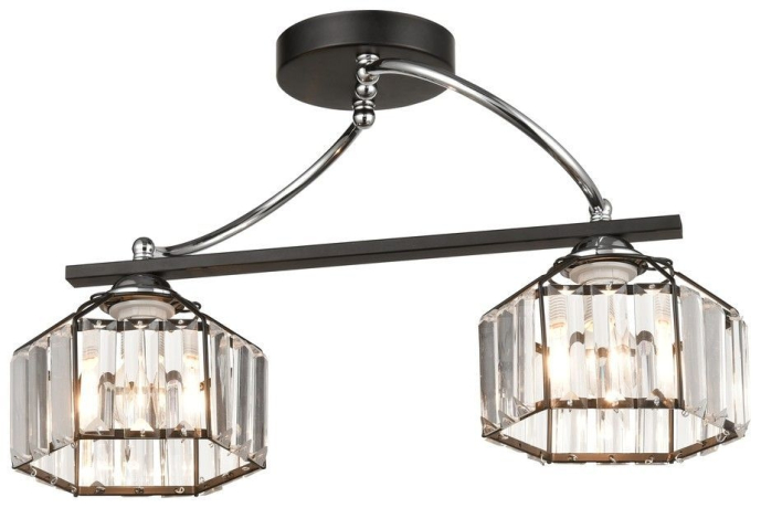 Накладной светильник Velante 236-10 236-107-02 