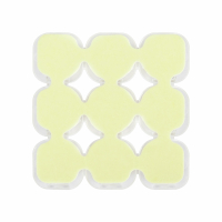 Нарушена упаковка!  <672485> Крючки самоклеящиеся для гирлянд и проводов 1,5х1,5см, КОМПЛЕКТ 90 шт., LAIMA Home, 608797 (608797)