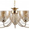 Подвесная люстра Rivoli Adrianne Б0060997 