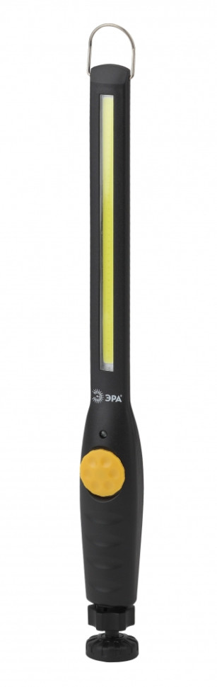 Автомобильный светодиодный фонарь ЭРА аккумуляторный 375х35 530 лм AA-701 Б0036613, цвет пластик