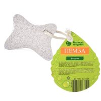 Нарушена упаковка!  <296805> Пемза фигурная в ассортименте ''Банные штучки'' /30