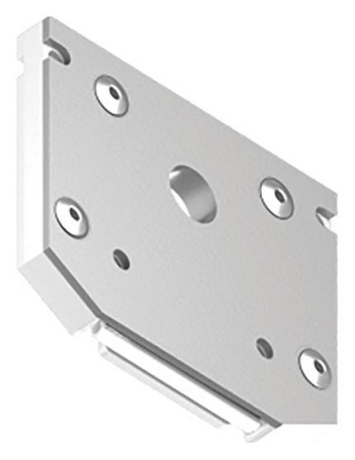 Заглушка для трека Arte Lamp Linea-accessories A484233E 