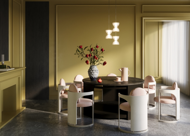 Подвесной светильник Freya Koil FR6136PL-L18BT 