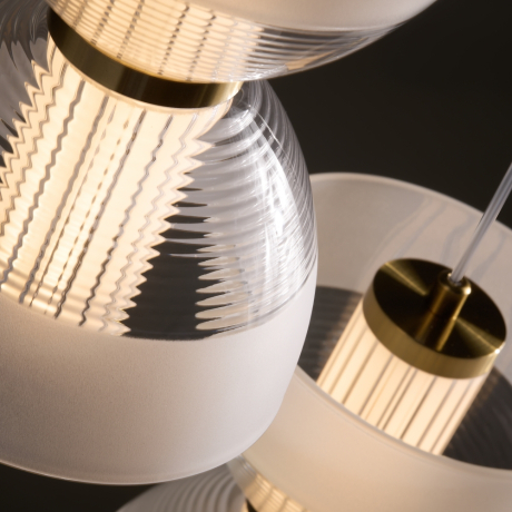 Подвесной светильник Freya Koil FR6136PL-L18BT 