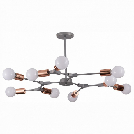 Подвесной светильник EVOLUCE Palare SLE106403-09 