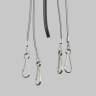 Подвес Maytoni Technical Zon C032C-04-B-1