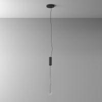 Подвес Maytoni Technical Zon C032C-04-B-1