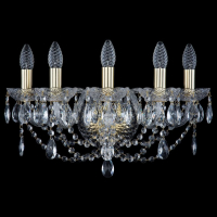 Бра Bohemia Art Classic 11.12 10.12.5.165.Gd.Sp