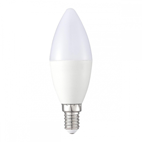 Лампа светодиодная SMART ST Luce E14 5W 2700-6500K матовая ST9100.148.05 