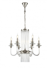 Подвесная люстра SIMPLE STORY 1038-6PL