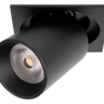 Встраиваемый светильник Loft it Apex 10327/D Black 