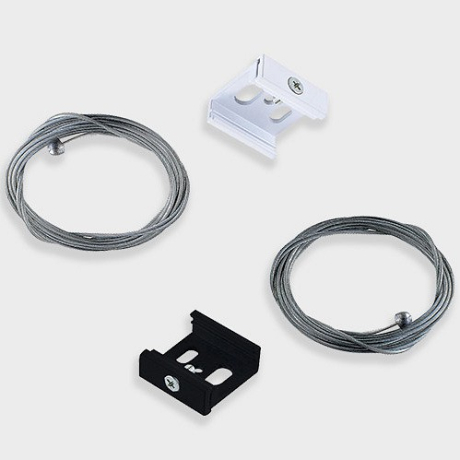 Подвес для трека Italline WSO WSO 37D black 