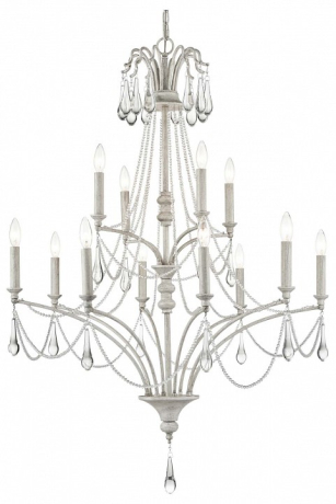 Подвесная люстра Wertmark Nilla WE306.12.003 