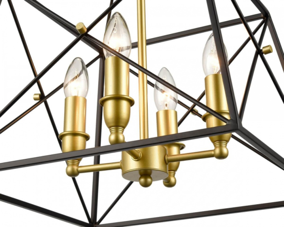 Подвесной светильник Vele Luce Clemente VL4272P04 