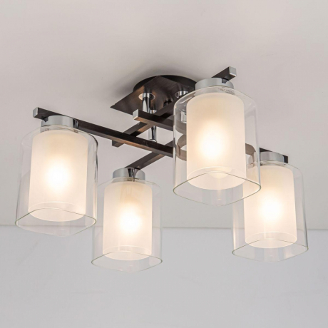 Люстра потолочная Citilux Диез CL111141 