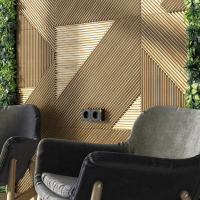 Розетка с заземлением Gallant (черный/хром) Werkel W5071035