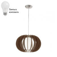Подвесной светильник с лампочкой Eglo 95591+Lamps