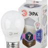 Лампа светодиодная ЭРА E27 7W 6000K матовая LED P45-7W-860-E27 Б0031402 