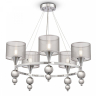 Подвесная люстра Freya Lauren FR5093PL-05CH 