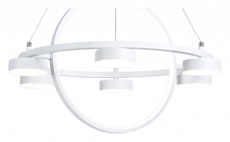 Подвесная люстра Ambrella Light FL FL51772 