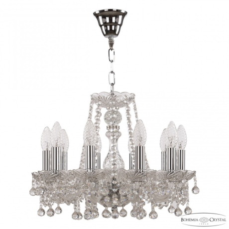 Подвесной светильник Bohemia Ivele Crystal 108 108/10/141 Ni 
