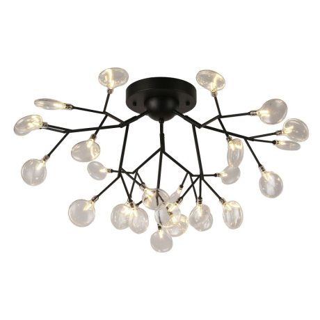 Потолочная люстра F-Promo Skein с поддержкой Маруся 2480-9U-М 